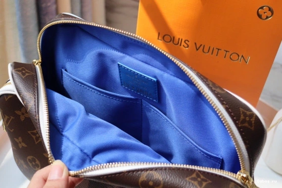 VUITTON LVXNBA NIL MESSENGER LOUIS 0815